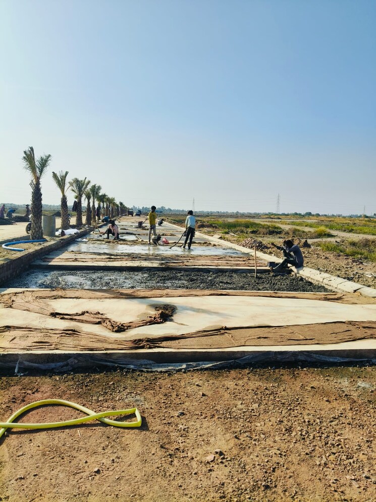 Exterior View, vrindavan  120 Sq.Yd. Plot In Vrindavan Mathura 7932928