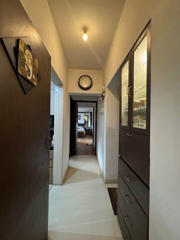 Building Lobby in 2.5 BHK Apartment at Lodha Splendora Platino, Ghodbunder Road – for Sale