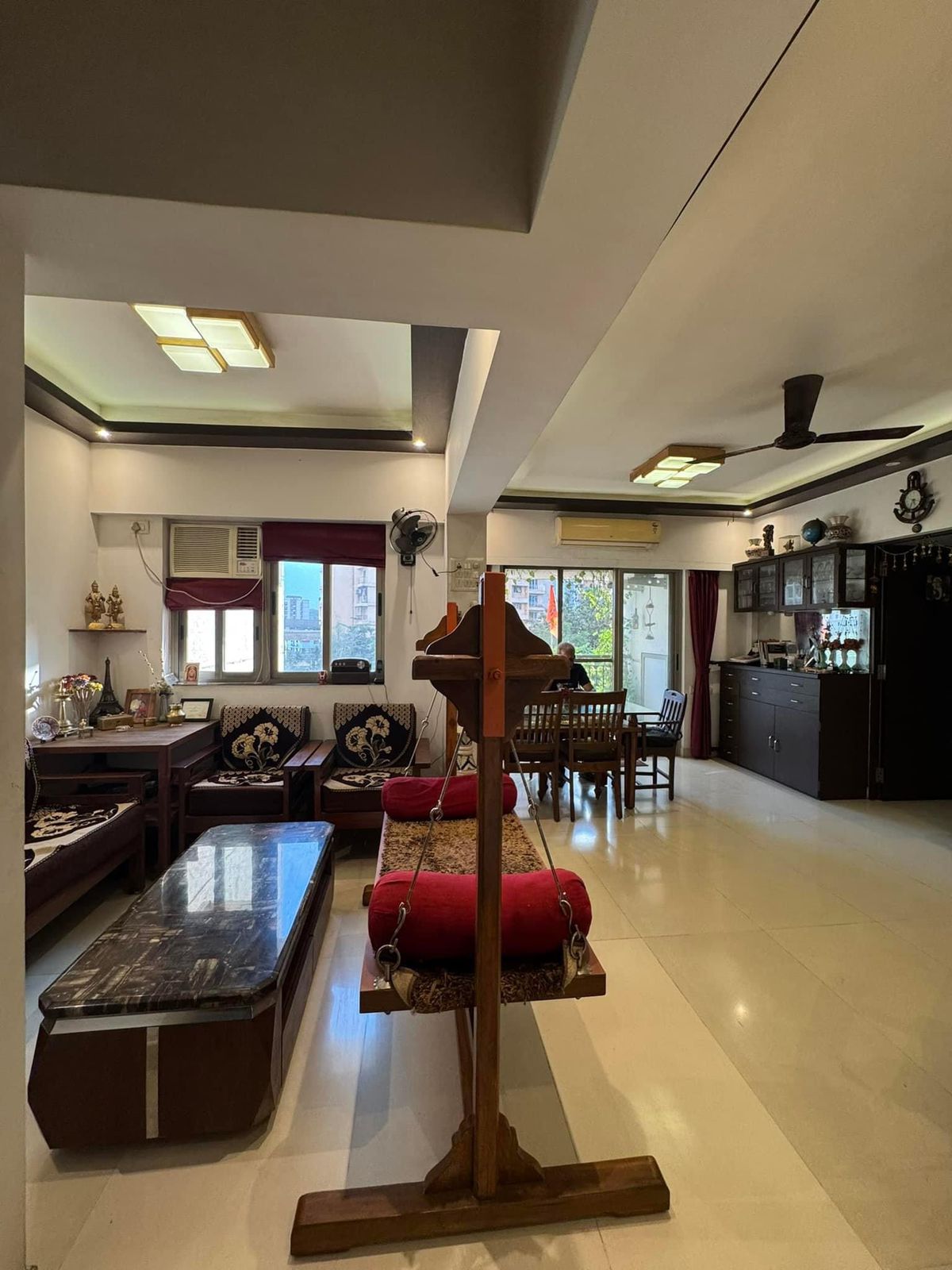 2.5 BHK + Study Room,Extra Room 843 Sq.Ft. Apartment in Lodha Splendora Platino