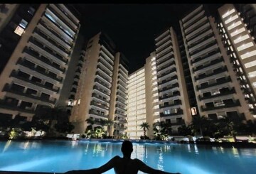 5 BHK Penthouse – Exterior View View at Azeagaia Botanica, Vrindavan Yojna - for Sale