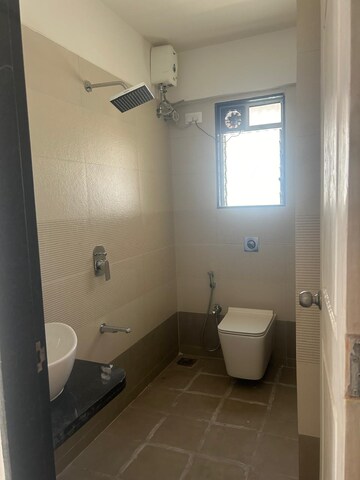 Bathroom in 2 BHK Apartment at Sanghvi S3 Proxima, Chembur – for Rent