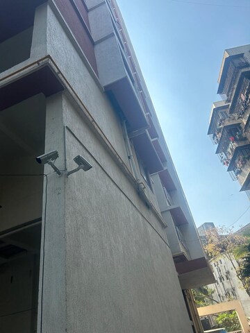 Balcony in 2 BHK Apartment at Sanghvi S3 Proxima, Chembur – for Rent