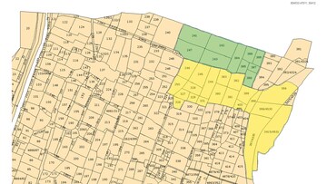  Land – Map Location View at Shahpura - for Sale