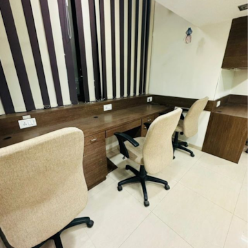 Commercial Office Space 450 Sq.Ft. For Rent in Nadiyawala Colony 2 Mumbai  7932924