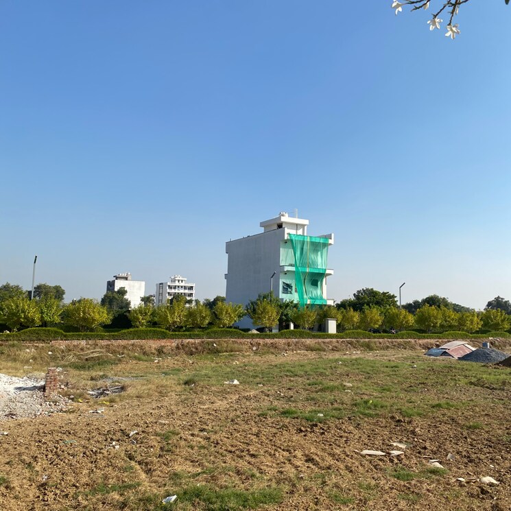 Exterior View, mansha-oaks  103 Sq.Yd. Plot In Sector 98 Faridabad 7932926