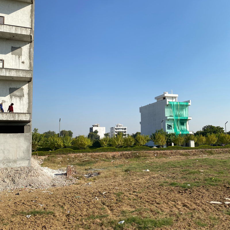 Plot For Sale in Mansha Oaks