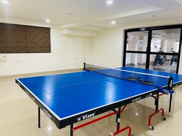 Furnished Amenities in 3.5 BHK Apartment at Gandharva Imperial Crest, Vrindavan Yojna – for Sale