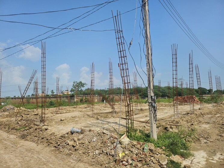 undefined, vrindavan  120 Sq.Yd. Plot In Vrindavan Mathura 7932928