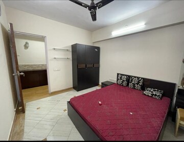 Bedroom in 3 BHK Apartment at Kanakia Spaces Niharika, Manpada – for Rent