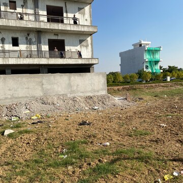  Plot – Exterior View View at Mansha Oaks, Sector 98 - for Sale