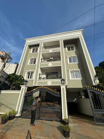 2 BHK Apartment – Exterior View View at Uber Paxina, Jayanagar - for Sale