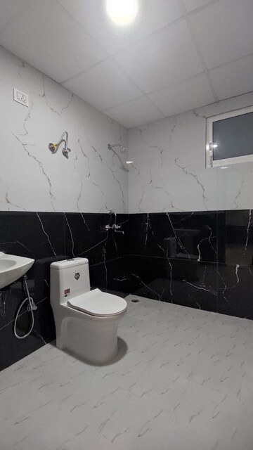 Bathroom in 3 BHK Builder Floor at Sector 73 – for Sale