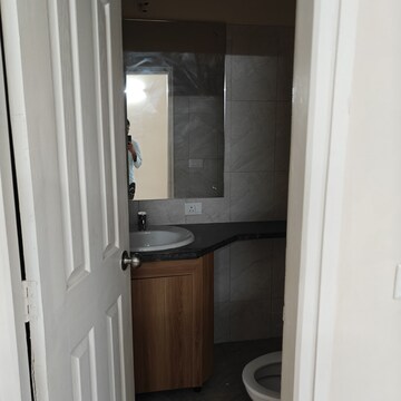 Attached Bathroom in 3 BHK Apartment at Ashiana Mulberry, Sohna Sector 2 – for Rent