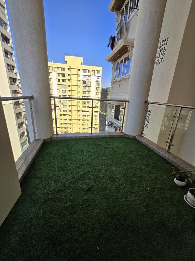 Balcony, ar-elanza 2 Bedroom 813 Sq.Ft. Apartment In Prabhadevi Mumbai 7932943