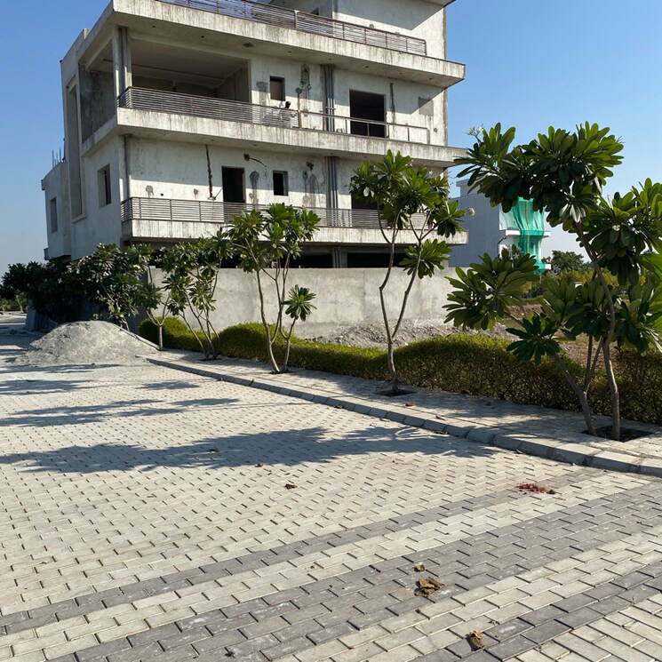 Exterior View, mansha-oaks  166 Sq.Yd. Plot In Sector 98 Faridabad 7932959