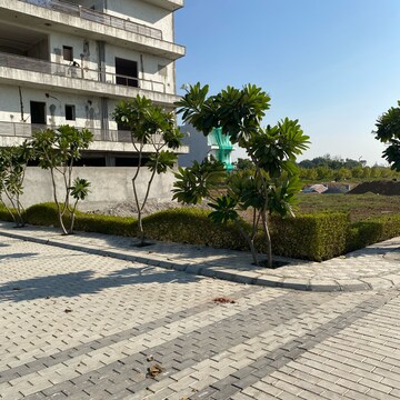  Plot – Exterior View View at Mansha Oaks, Sector 98 - for Sale