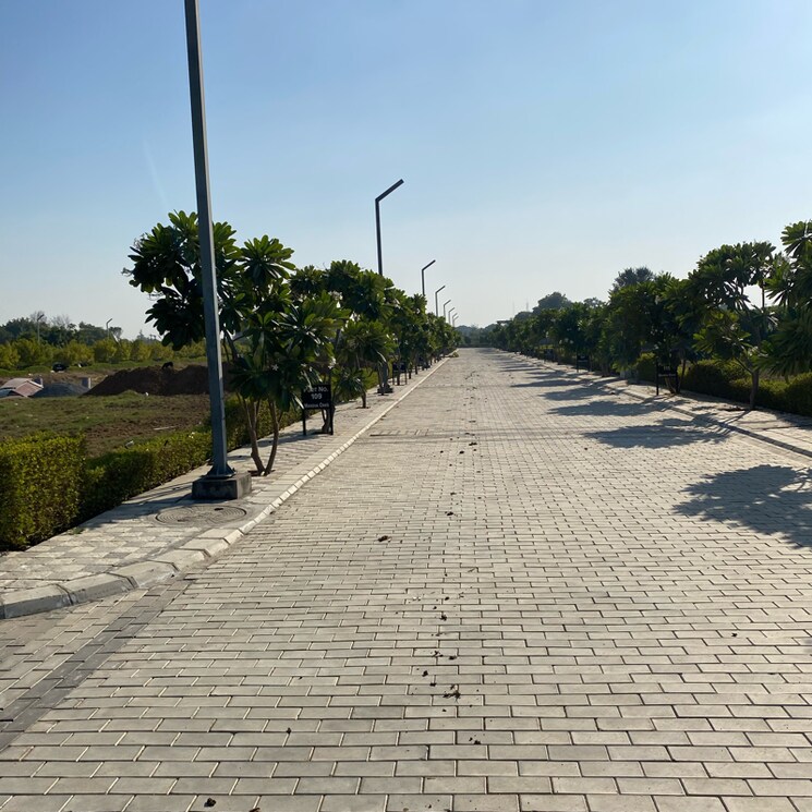 Exterior View, mansha-oaks  166 Sq.Yd. Plot In Sector 98 Faridabad 7932959