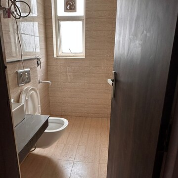 Attached Bathroom in 3 BHK Apartment at Breez Flora Avenue 33, Sohna Sector 33 – for Rent
