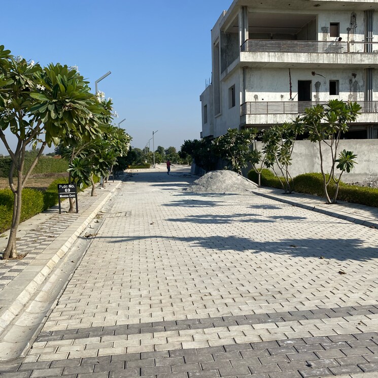 Exterior View, mansha-oaks  175 Sq.Yd. Plot In Sector 98 Faridabad 7932967