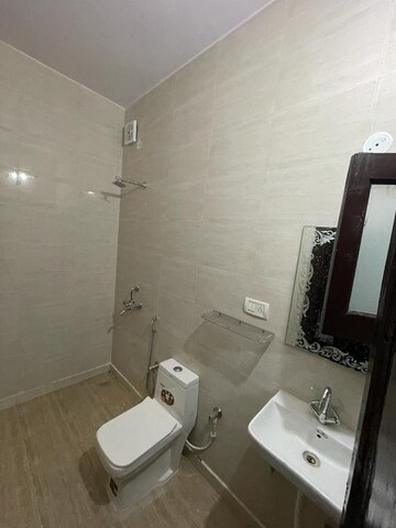 Bathroom in 3 BHK Independent House at Sector 16 – for Rent