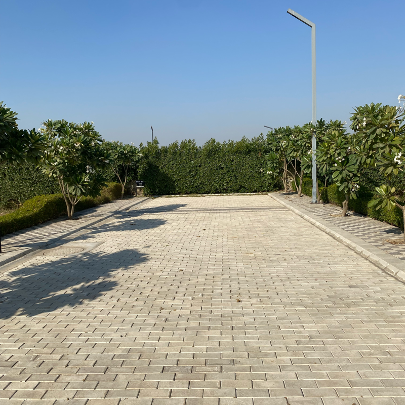 Plot For Sale in Mansha Oaks