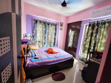 Bedroom in 2 BHK Apartment at Metro Heights, Rasapunja – for Sale