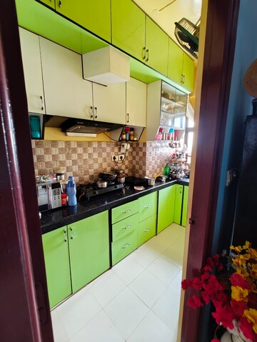 Bedroom in 2 BHK Apartment at Metro Heights, Rasapunja – for Sale