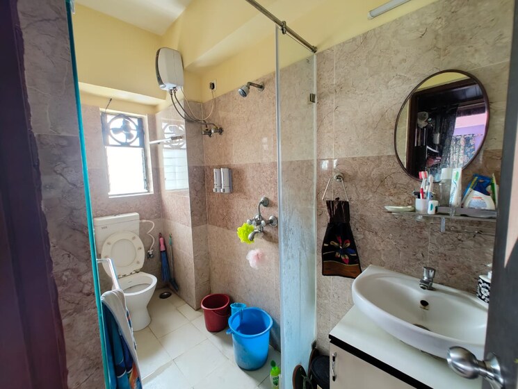 Master Bedroom, metro-heights 2 Bedroom 860 Sq.Ft. Apartment In Rasapunja Kolkata 7932986