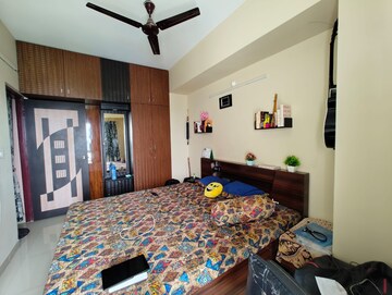 Bedroom in 2 BHK Apartment at Metro Heights, Rasapunja – for Sale