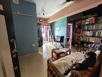 Living Room in 2 BHK Apartment at Metro Heights, Rasapunja – for Sale