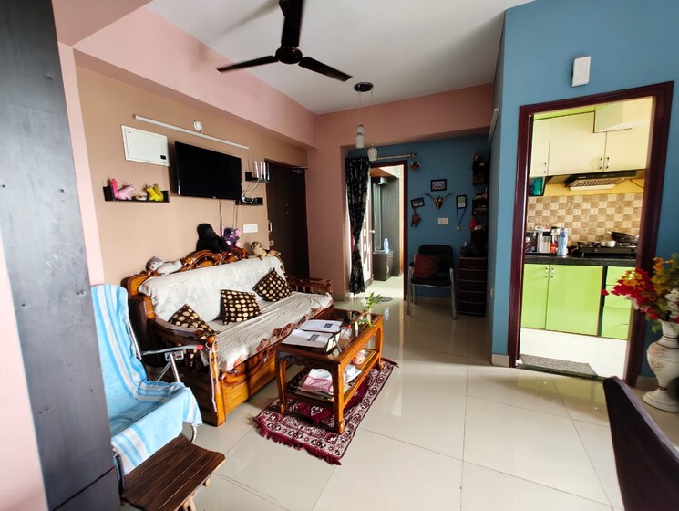 Bedroom, metro-heights 2 Bedroom 860 Sq.Ft. Apartment In Rasapunja Kolkata 7932986