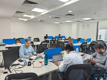 Team Area in  Office Space at Sector 63 – for Sale