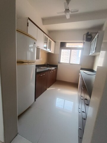 Kitchen in 2.5 BHK Apartment at Lodha Splendora Tierra, Ghodbunder Road – for Sale