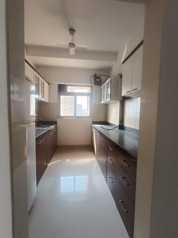 Kitchen in 2.5 BHK Apartment at Lodha Splendora Tierra, Ghodbunder Road – for Sale