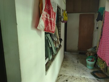Balcony in 1.5 BHK Builder Floor at Sarsuna – for Sale