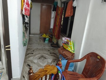 Bedroom in 1.5 BHK Builder Floor at Sarsuna – for Sale