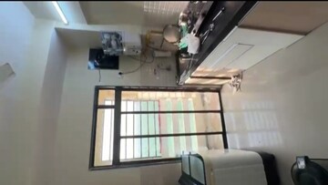 Kitchen in 2 BHK Apartment at P And B Krishna Heights, Virar West – for Rent