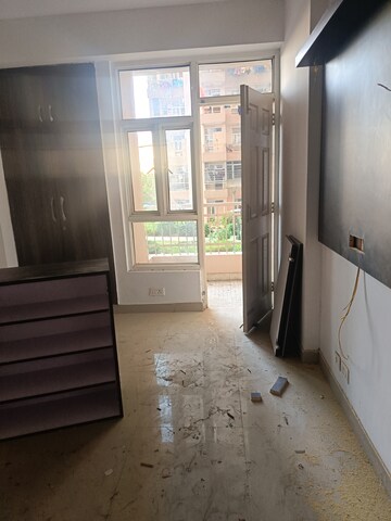 Balcony in 2 BHK Apartment at Supertech Cape Town, Sector 74 – for Rent