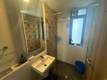 Bathroom in 2 BHK Apartment at Lodha The Park, Worli – for Sale