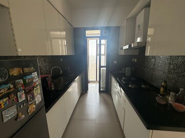 Kitchen in 2 BHK Apartment at Lodha The Park, Worli – for Sale