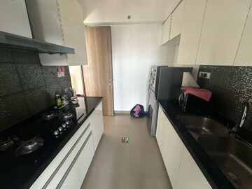 Kitchen in 2 BHK Apartment at Lodha The Park, Worli – for Sale