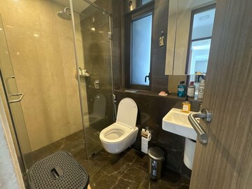 Bathroom in 2 BHK Apartment at Lodha The Park, Worli – for Sale