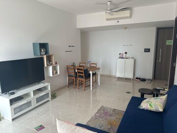Living Room in 2 BHK Apartment at Lodha The Park, Worli – for Sale