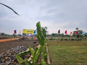  Plot – Exterior View View at Global City 5, Rudraram - for Sale
