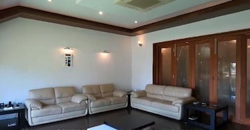 Living Room in 6+ BHK Villa at Hollywood Town, International Airport Road – for Sale