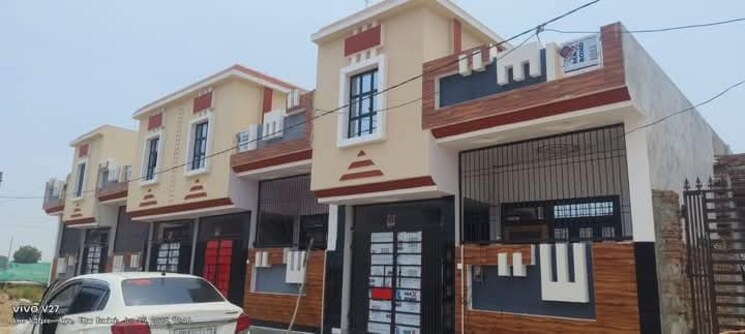 Exterior View, ss-shri-ram-vatika  109 Sq.Yd. Plot In Kathhera Greater Noida 7933028