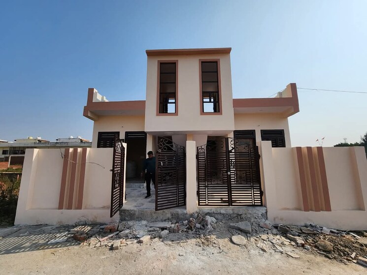 Exterior View, ss-shri-ram-vatika  109 Sq.Yd. Plot In Kathhera Greater Noida 7933028