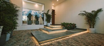 Bedroom in 6+ BHK Villa at Esteem Misty Hills Plots, Devanahalli – for Sale