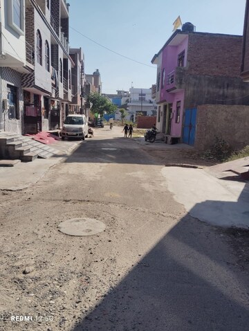  Plot – Exterior View View at Satyam Vayu Enclave, Chhapraula - for Sale