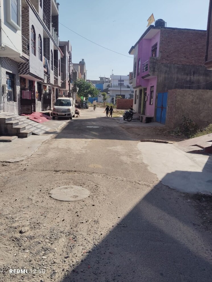 Exterior View, satyam-vayu-enclave  128 Sq.Yd. Plot In Chhapraula Greater Noida 7933046